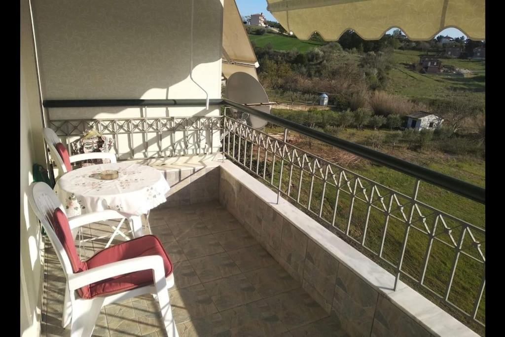 Sea View Maisonette Netflix Nea Kerasia Zewnętrze zdjęcie