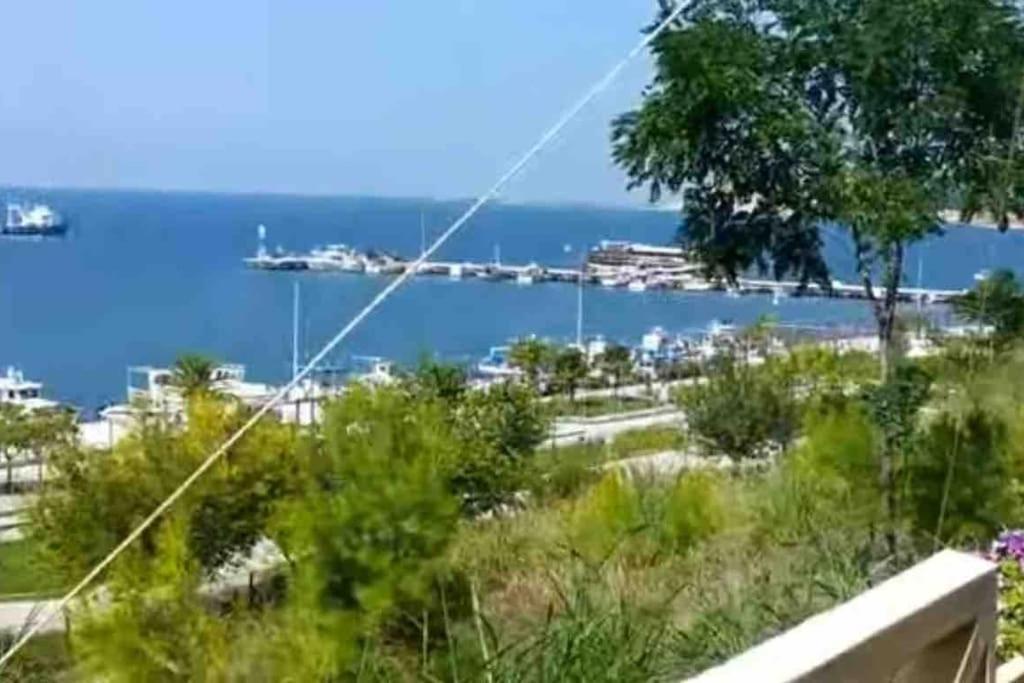 Sea View Maisonette Netflix Nea Kerasia Zewnętrze zdjęcie