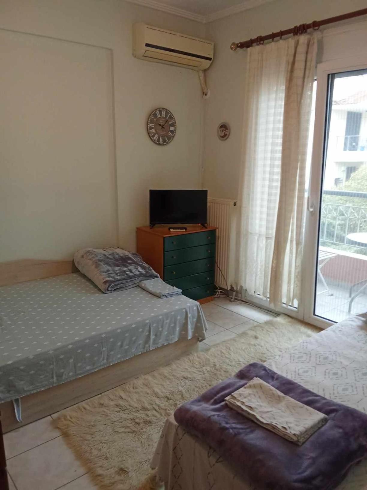 Sea View Maisonette Netflix Nea Kerasia Zewnętrze zdjęcie